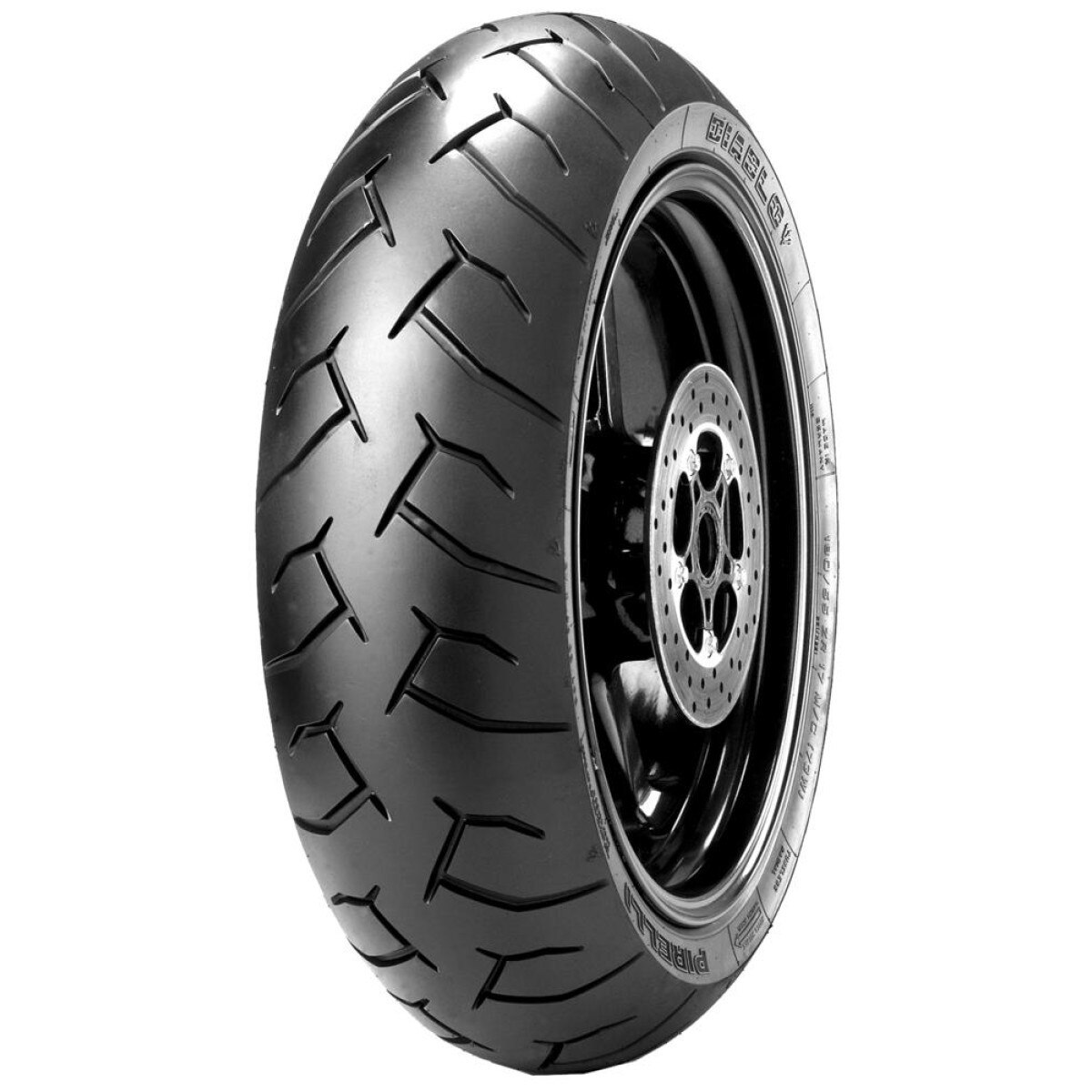 Anvelopa Pirelli Diablo SuperSport 190/50ZR17 (73W) TL